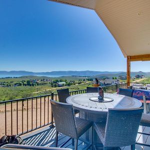 Modern Home And Deck, Lake View And Bunk Room! Garden City Exterior photo