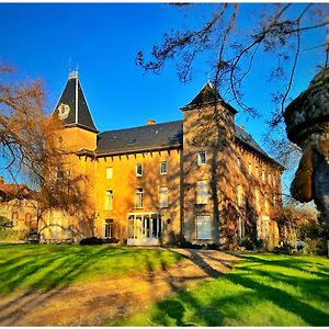 Chateau De Logne Leilighet Ay-sur-Moselle Exterior photo