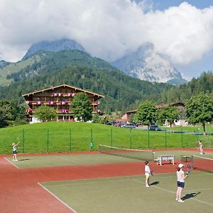 Gasthaus Mitterjager Hotell Kirchdorf in Tirol Exterior photo