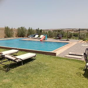 Ferme De Rayan Villa Safi Exterior photo