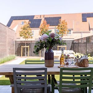 Modern House Julie With Spacious Garden And Garage Middelkerke Exterior photo