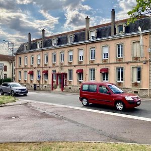 Hotel De Champagne Saint-Dizier Exterior photo