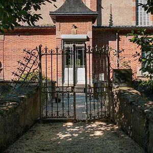 Manoir D'Egrefin Leilighet Saint-Martin-d'Abbat Exterior photo