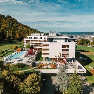 Five Zurich - Luxury City Resort Exterior photo