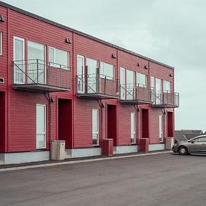 New Three Bedroom Townhouses With Sea View Tórshavn Exterior photo