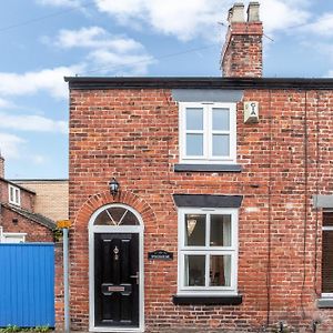 Woodside Cottage, Congleton, Nr Peak District Exterior photo