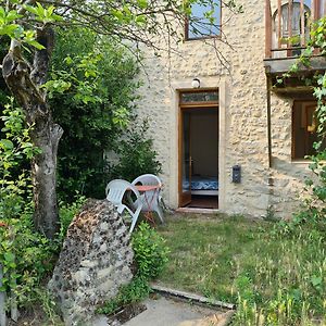 La Ferme Des Acacias Leilighet Ormoy-la-Riviere Exterior photo