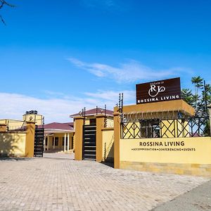 Rossina Living Hotell Naivasha Exterior photo