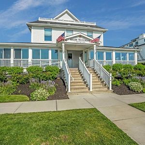 Grand Victorian An Icona Boutique Collection Hotell Spring Lake Exterior photo