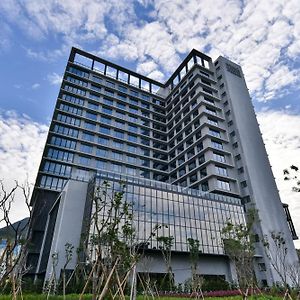 Four Points By Sheraton Taipei Bali Hotell Exterior photo