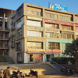 Hotel Nova Bopal Ahmedabad Exterior photo