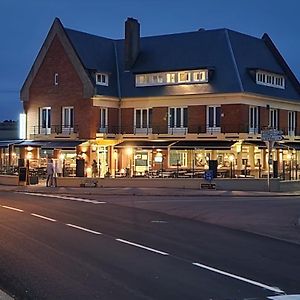 L'Huitriere Hotell Quiberville Exterior photo