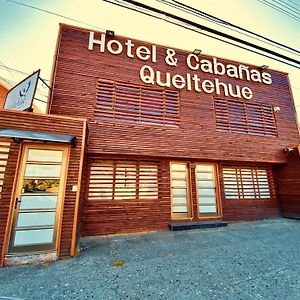 Hostal Queltehue Hotell Ancud Exterior photo