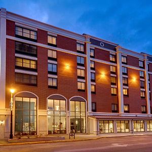 Hilton Garden Inn Terre Haute Exterior photo