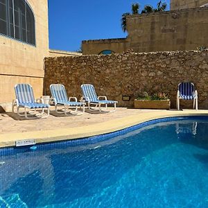 Gozo Silence Bed & Breakfast Għarb Exterior photo