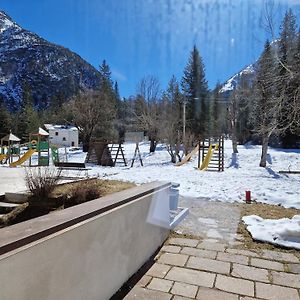 Villaggio Turistico Ploner - Nel Cuore Delle Dolomiti Tra Cortina E Dobbiaco Exterior photo