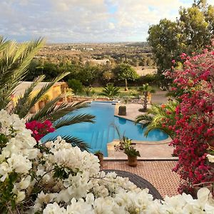 Dar Volubilis Spacieuse Villa Avec Piscine, 5 Chambres Vue Sur Foret Essaouira Exterior photo