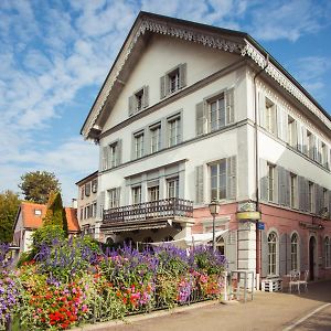 Auberge D'Ajoie Hotell Porrentruy Exterior photo