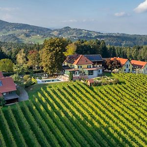 Peiserhof Ferien.Wein.Gut Suedsteiermark Villa Wies Exterior photo