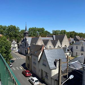 Vue Sur Les Toits De Tours Leilighet Exterior photo