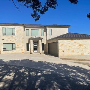 Frio Ridge Retreat Villa Concan Exterior photo