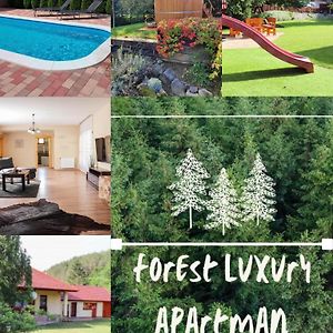 Forest Luxury Apartman Leilighet Doroghaza Exterior photo