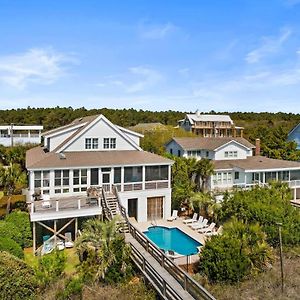 Alive After Five Where Tranquility Meets The Ocean Villa Pawleys Island Exterior photo