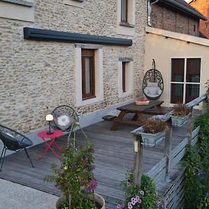 Pivoine Chambre D Hotes Bed & Breakfast Fralignes Exterior photo