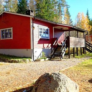 Holiday Home Jaedraas Exterior photo