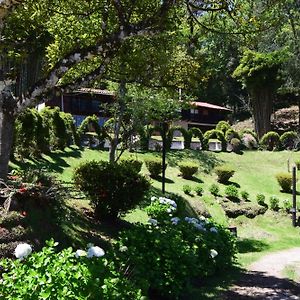 Campestre Daarlu Hotell Huauchinango Exterior photo