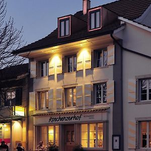 Roeschenzerhof Hotell Roschenz Exterior photo