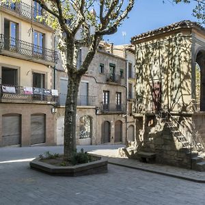 Cal Rellotger De Solsona Leilighet Exterior photo