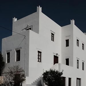Naxos Cycladic House Leilighet Galanado Exterior photo