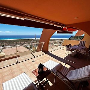 Apartment In Solana Matorral Mit Grosser Terrasse Morro Jable  Exterior photo