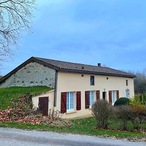 Ferme De La Vallee - Le Gite Villa Rarécourt Exterior photo