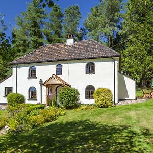 Barn Owl Cottage Wheddon Cross Exterior photo