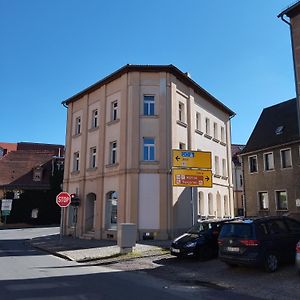 Stadtblick 2 Monteuerglueck Leilighet Eisenberg  Exterior photo