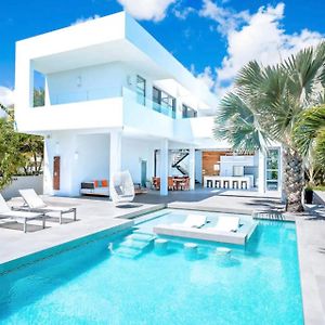 Entire Villa In Providenciales, Long Bay Beach, Turks And Caicos Islands Exterior photo