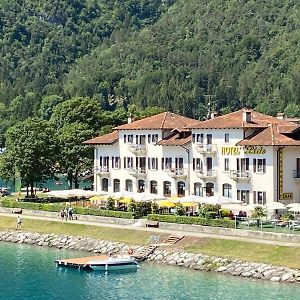 Hotel Lido Pieve Di Ledro Exterior photo