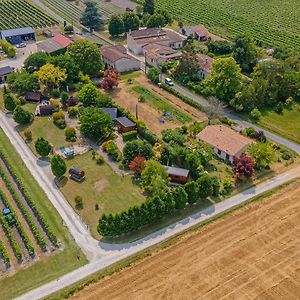 Domaine Des Vigneres Hotell Saint-Maurice-de-Tavernole Exterior photo