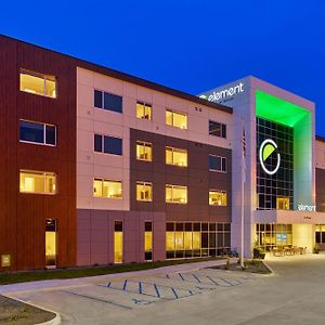 Element Fargo Hotell West Fargo Exterior photo