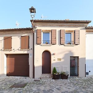 Residenza E Campanoun Leilighet SantʼArcangelo di Romagna Exterior photo