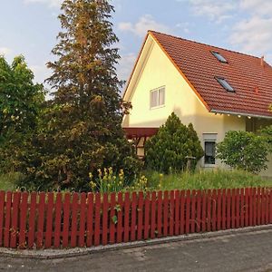 Ferienhaus-Werratal Villa Gerstungen Exterior photo