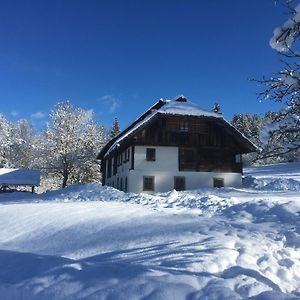 La Baita Di Aclete Leilighet Tarvisio Exterior photo