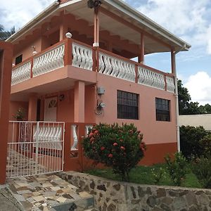 Angie'S Cove, Modern Get-Away Overlooking Castries Leilighet Exterior photo