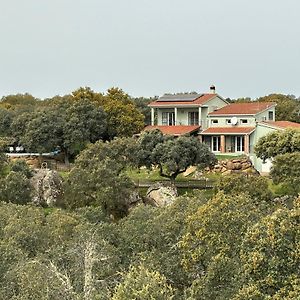 Finca Marowa Villa Salvatierra de Santiago Exterior photo
