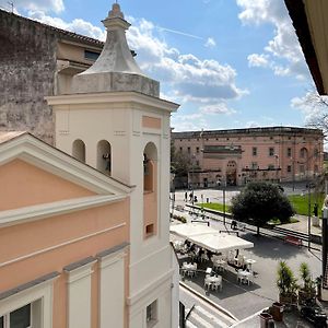 Le Muse Loft Leilighet Caserta Exterior photo