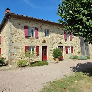 Fonbanoux Villa Flavignac Exterior photo