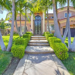 Spacious Fullerton Villa With Private Pool And Hot Tub Exterior photo