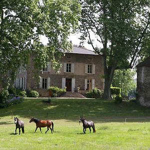 Domaine La Bonne Etoile Hotell Beausemblant Exterior photo